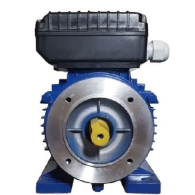الکتروموتور آلومینیوم ایده آل 0.18 کیلووات 0.25 اسب تکفاز