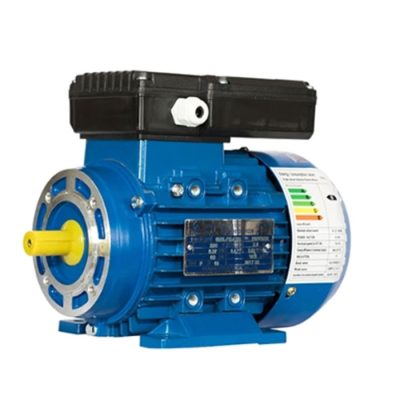 الکتروموتور ارسم 0.37KW نیم اسب تک فاز