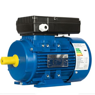 الکتروموتور ارسم 0.75KW تک فاز