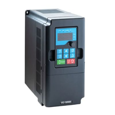 اینورتر 0.75 کیلووات 1 اسب تکفاز پرتو صنعت مدل VX2