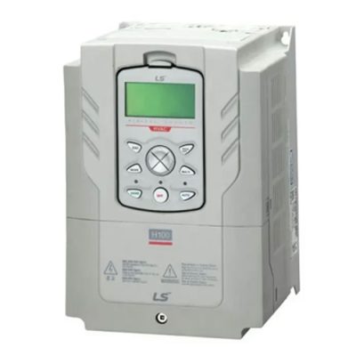 اینورتر تکفاز 0.75 کیلووات LS مدل H100 - 2CONN